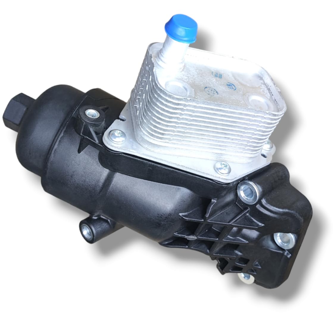 PAANJO Oil Cooler Assembly for Hyundai i-20 / Fluidic Verna Model-image-35
