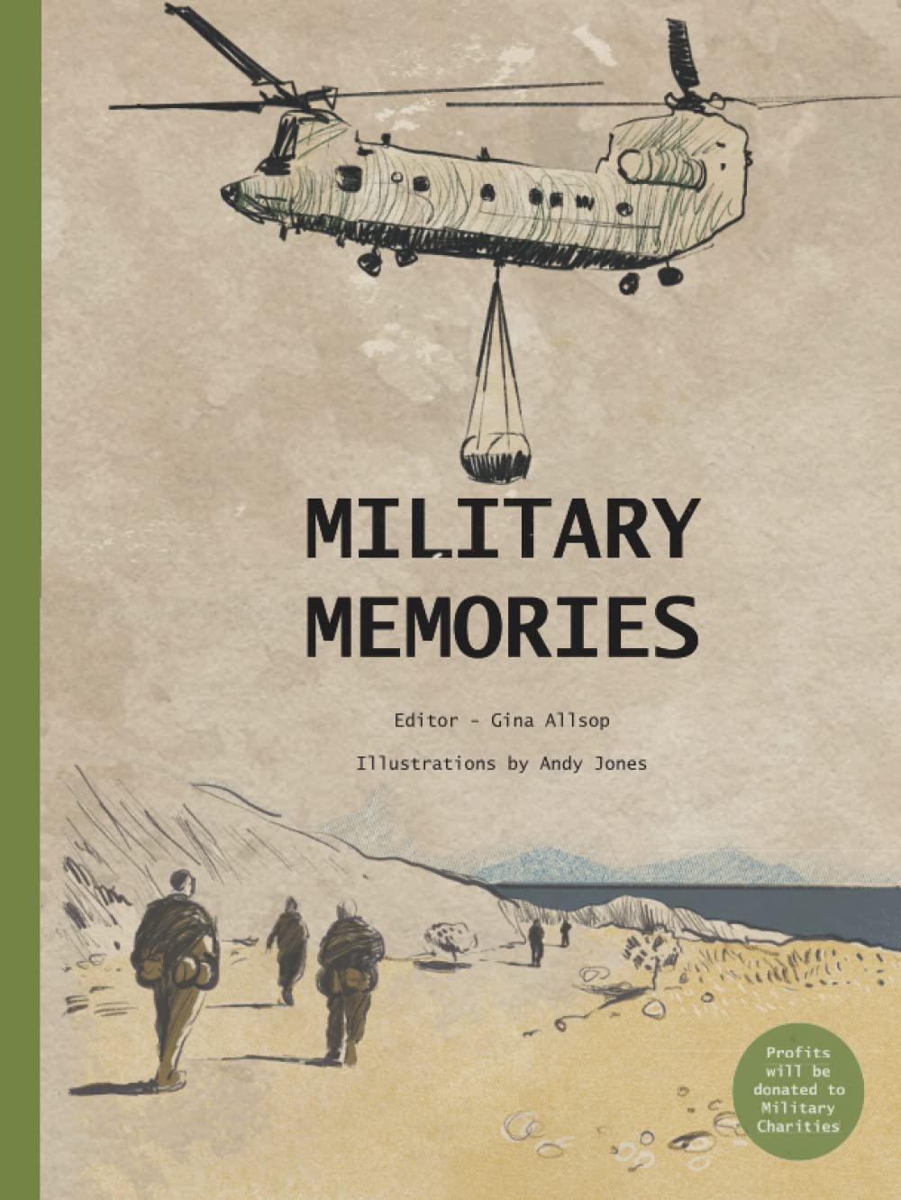 Military Memories: Military Memories is a anthology of poems written by the forces community. The poems illustrate the journey taken by those who join ... families’ lives and also the trauma we face.