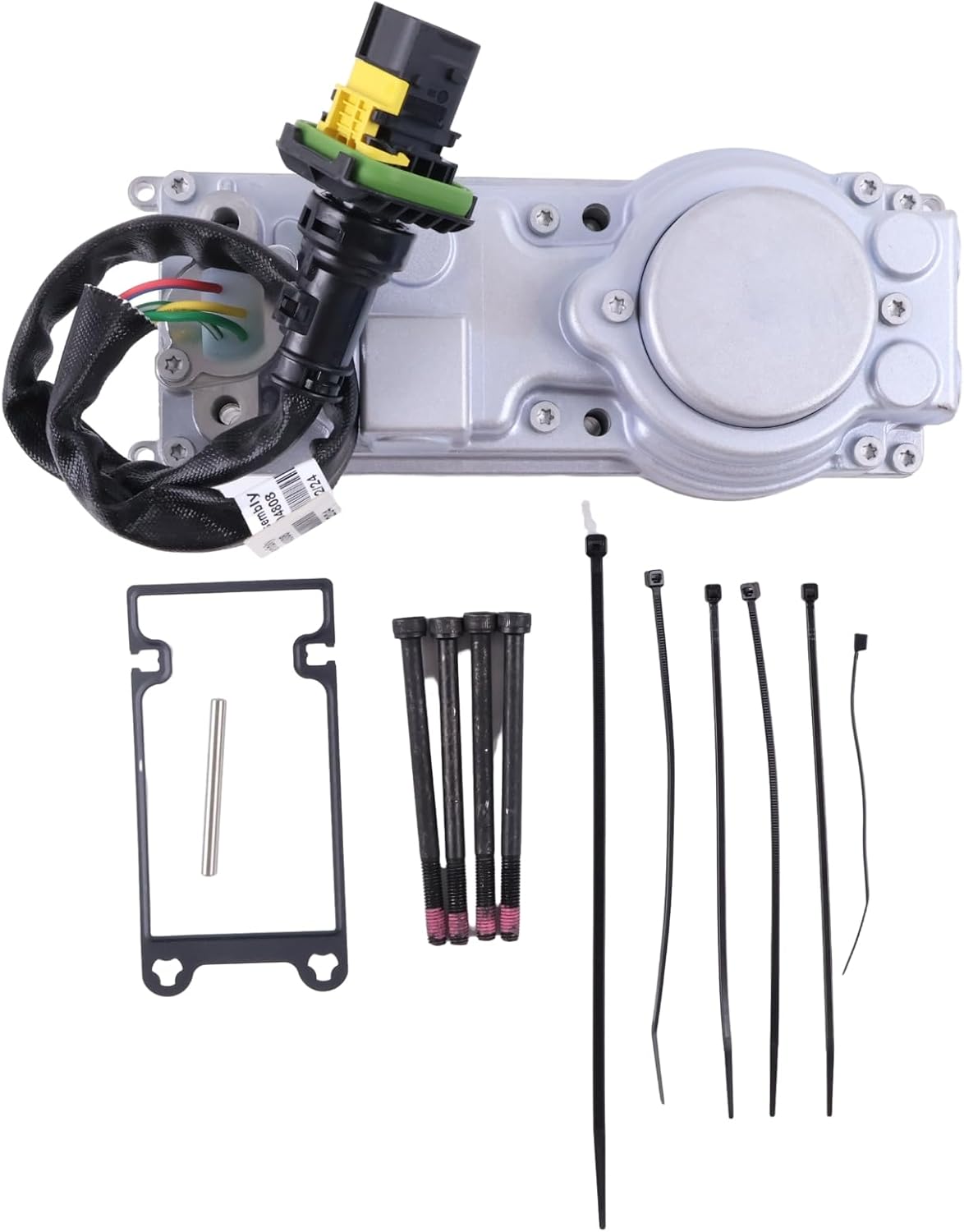 Solarhome 12V Turbo Actuator 1931136 2037561 Compatible with Paccar MX13 EPA13 Engine DAF Packard