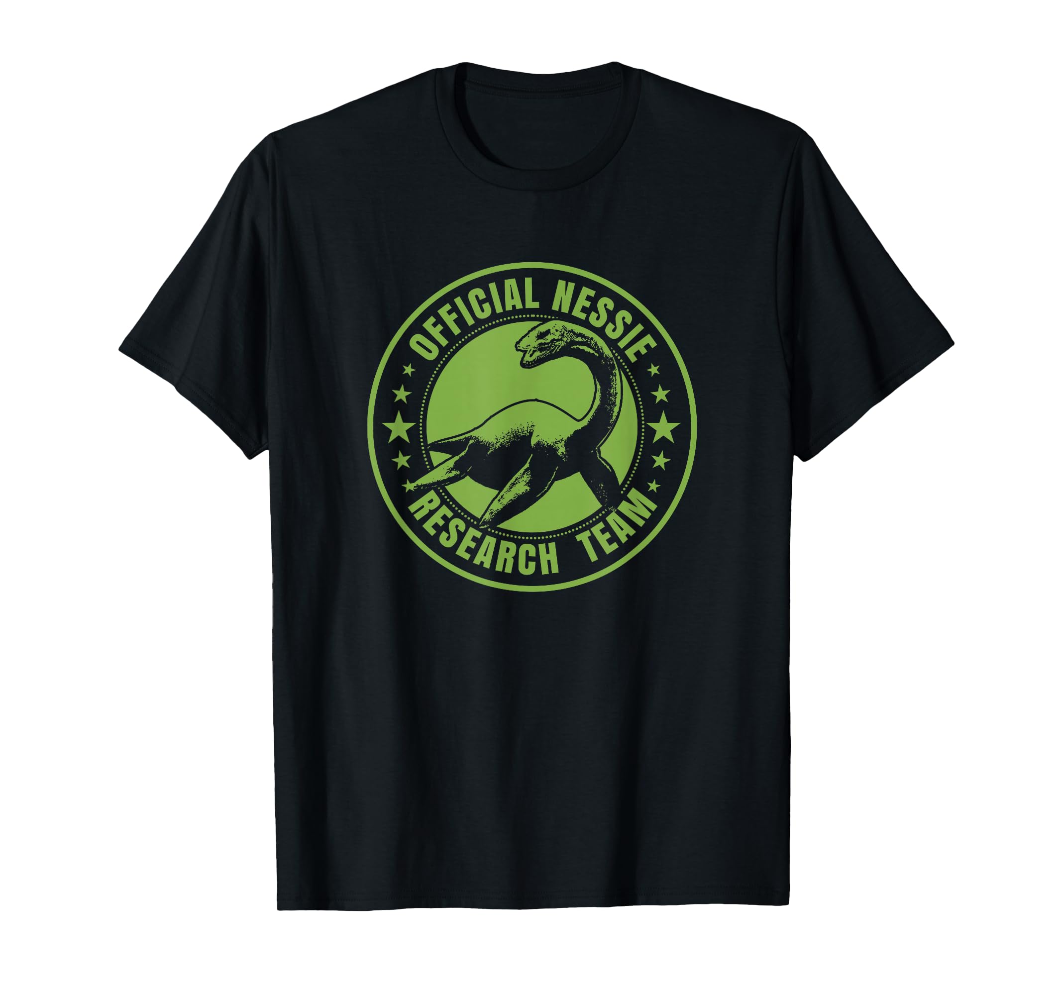 Funny Loch Ness Monster Shirt for Kids | Monster Spotter T-Shirt