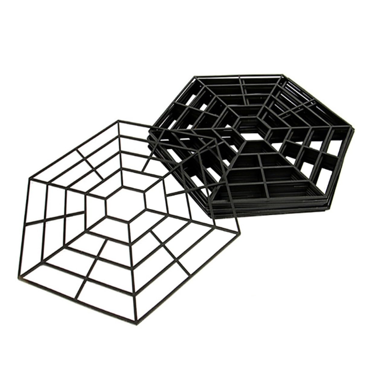 Filet de protection poissons anti héron et chat - Grille bassin plastique