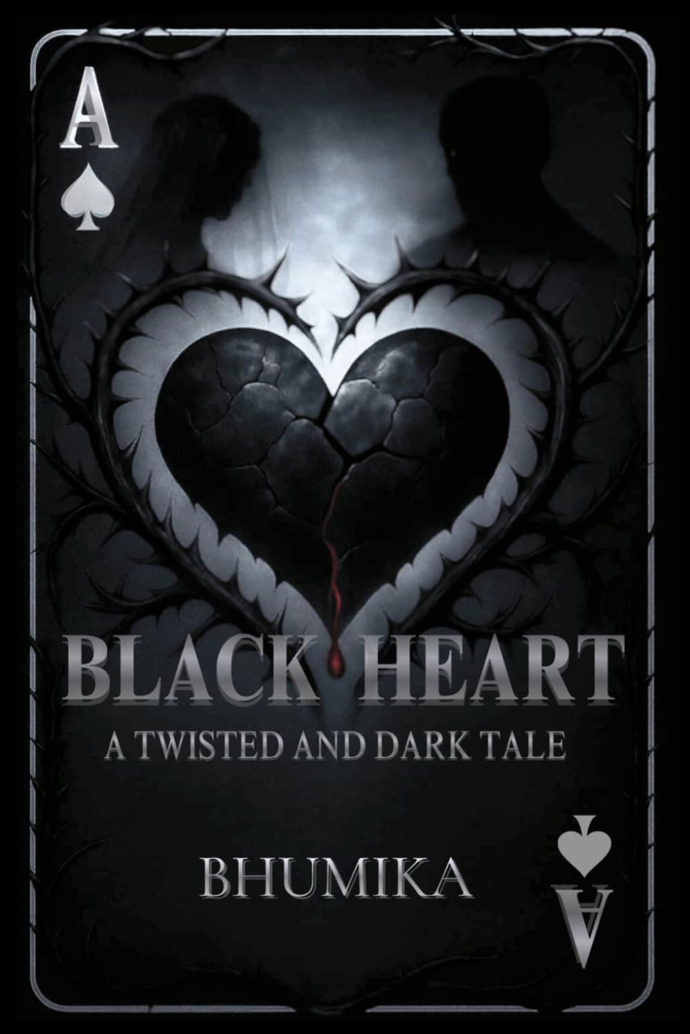 BLACK HEART: A Twisted and Dark tale