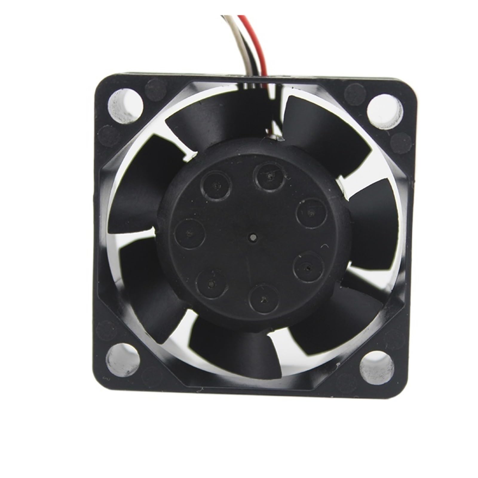 TYHUJKKL 4cm Fan 1606KL-04W-B39 40mm 12V Server Cooling Fan, 18,000RPM, 15CFM(1606KL-04W-B30 2wire)