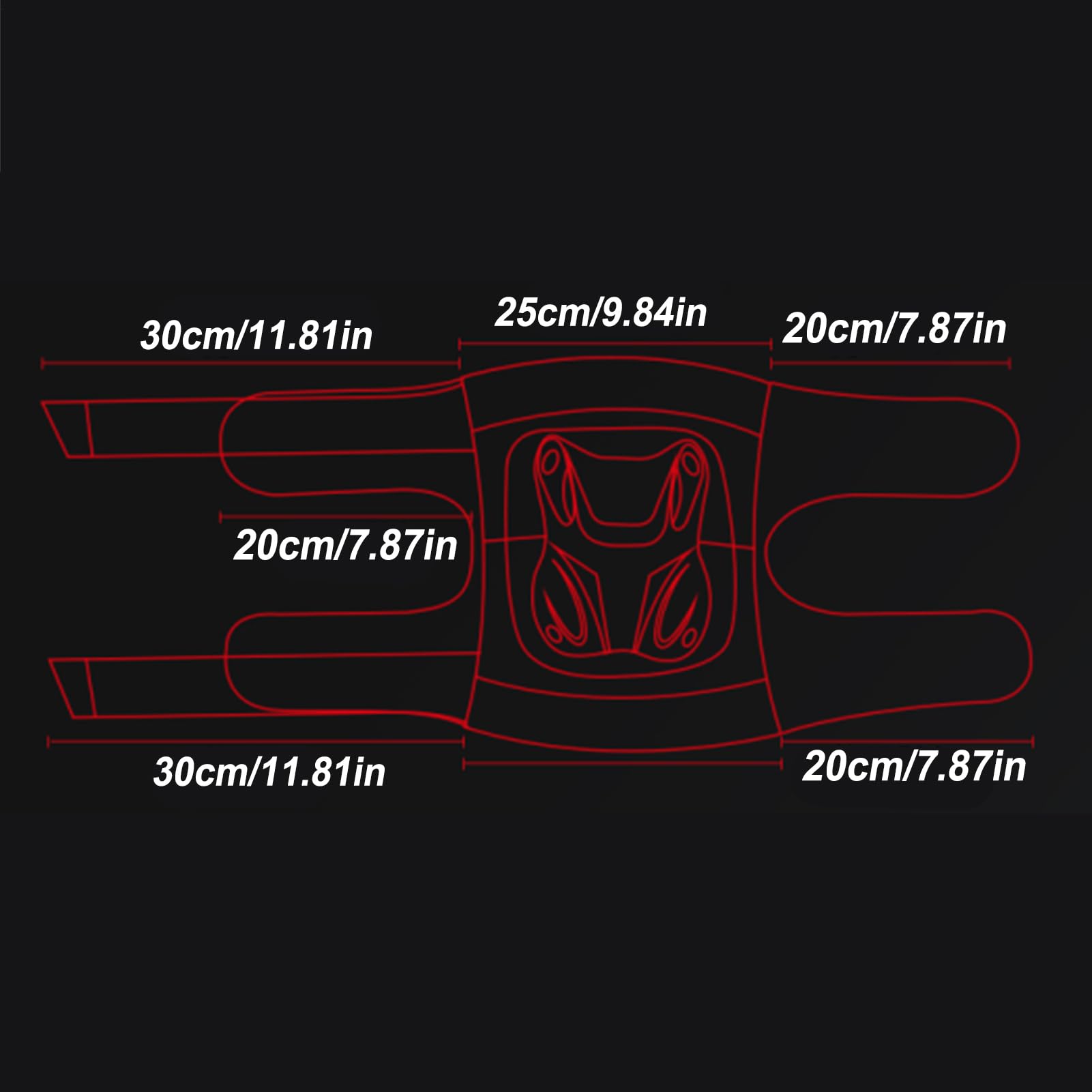 Protège-tibias réglables pour moto, coudières et genouillères adultes - Équipement de protection moto, roller, skateboard