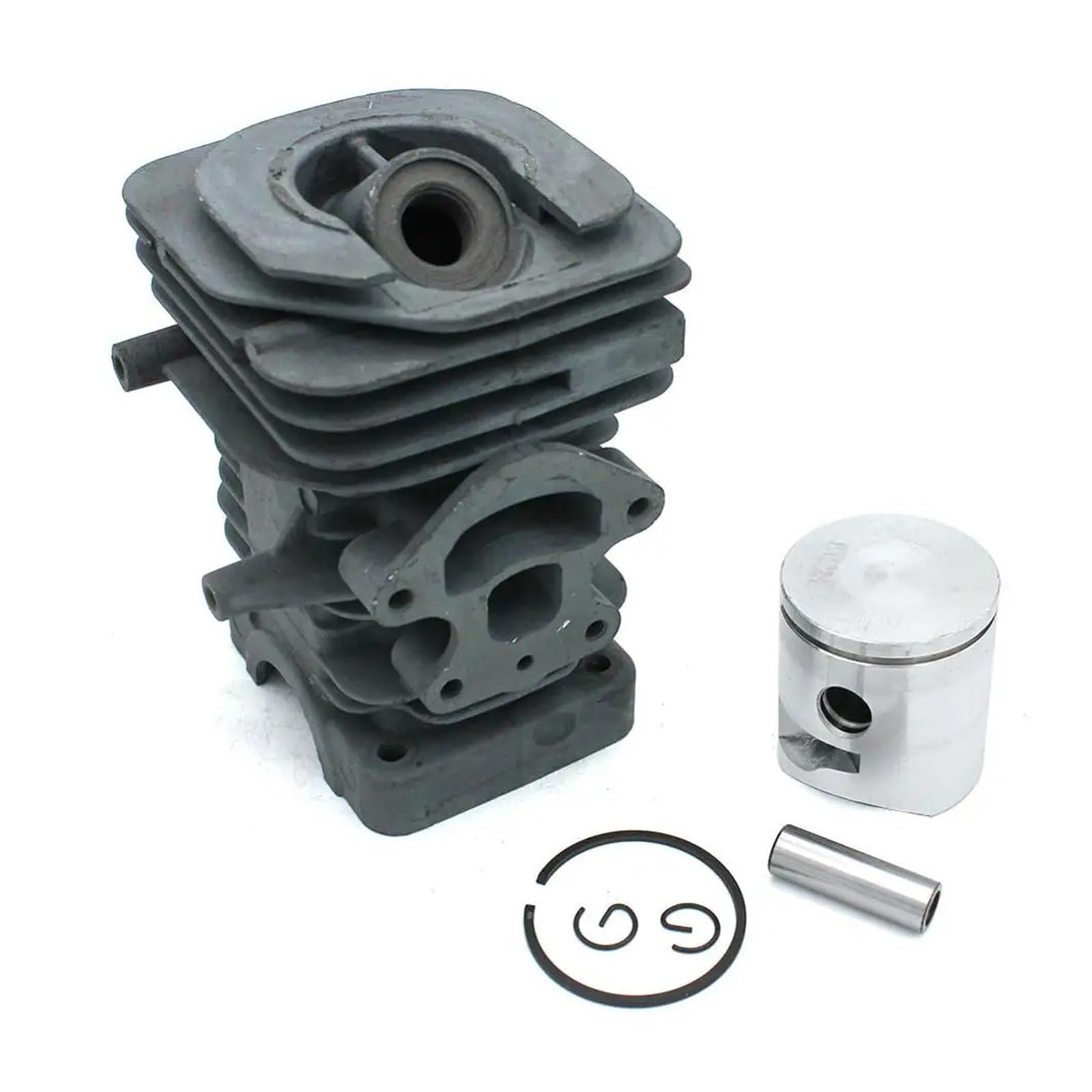 CVAADV Cylinder Piston Kit Compatible with Chainsaw 120 Mark II 125 577831102