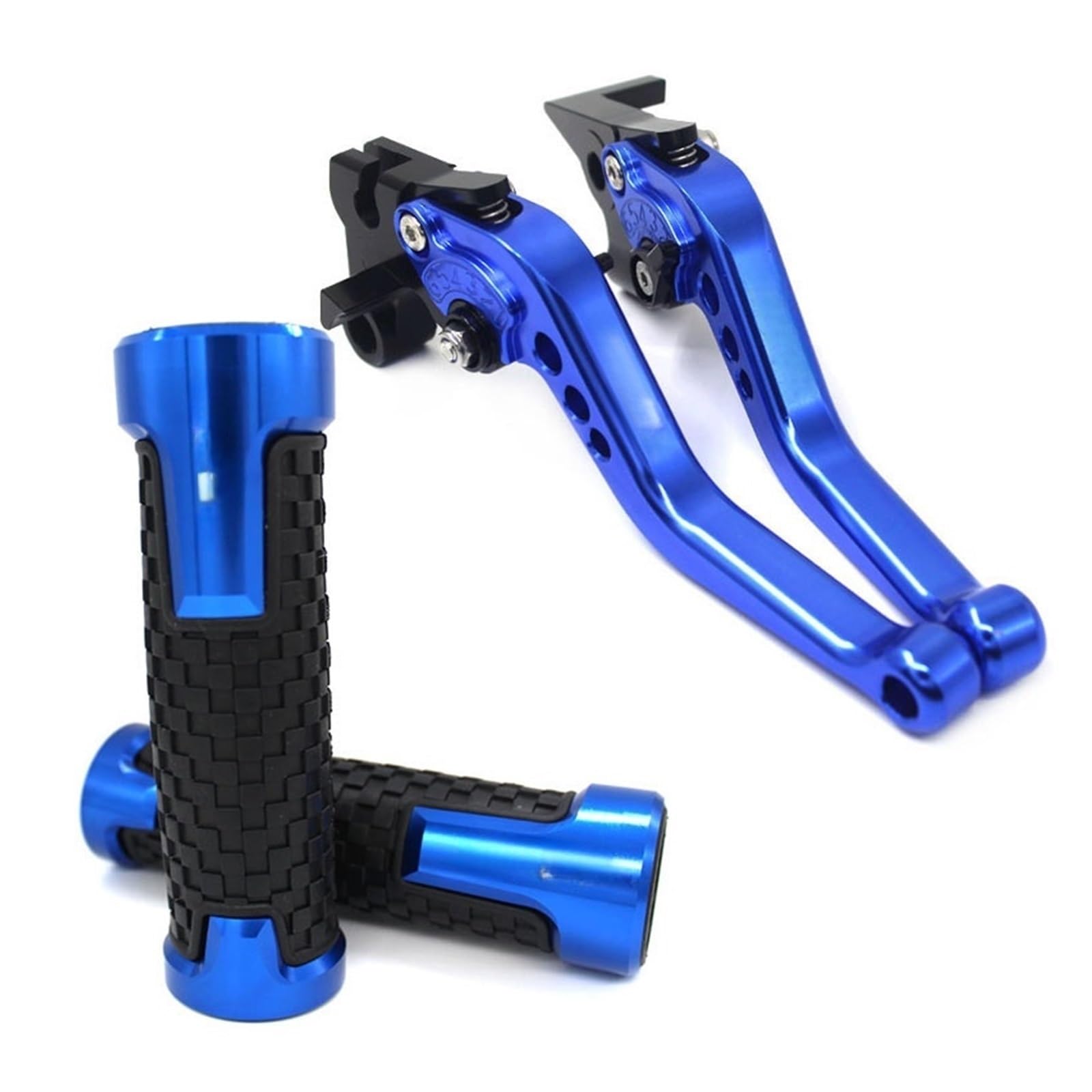 EWSJG for Kawa&saki ER6N ER-6N ER 6N 2009-2018 Motorcycle Brake Clutch Levers Handle bar Handle Clutchs Brakes Handle Levers