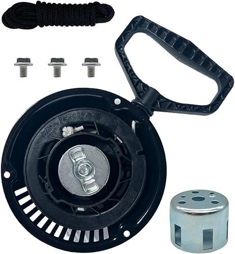 YAMAKATO 951-12418 Arrancador de tracción para Troy Bilt MTD Craftsman Yard Machines Cub Cadet 951-12408 951-12127 751-12418 208CC Arrancador de