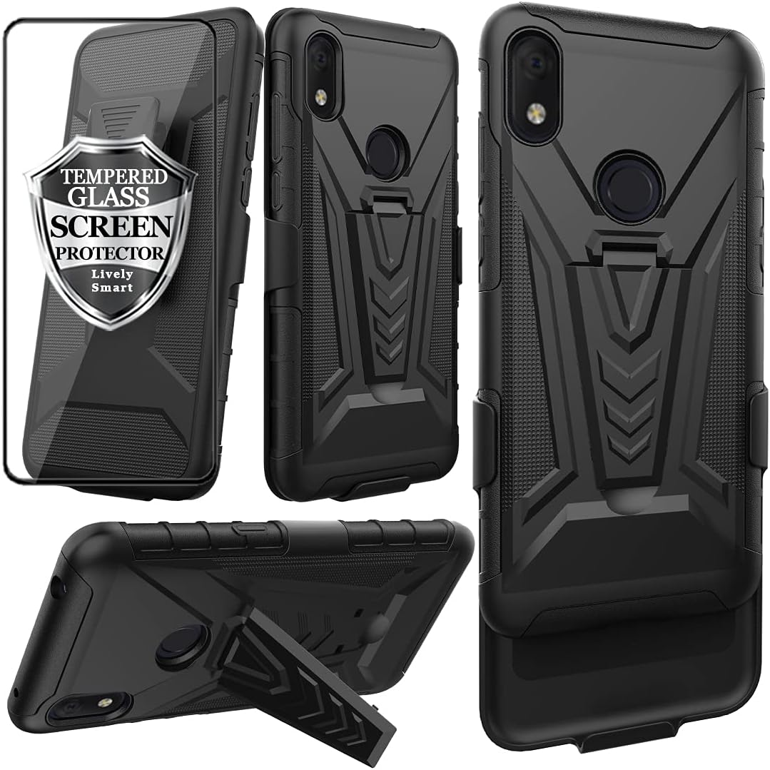 Ailiber Compatible with Lively Smart Case, Jitterbug...