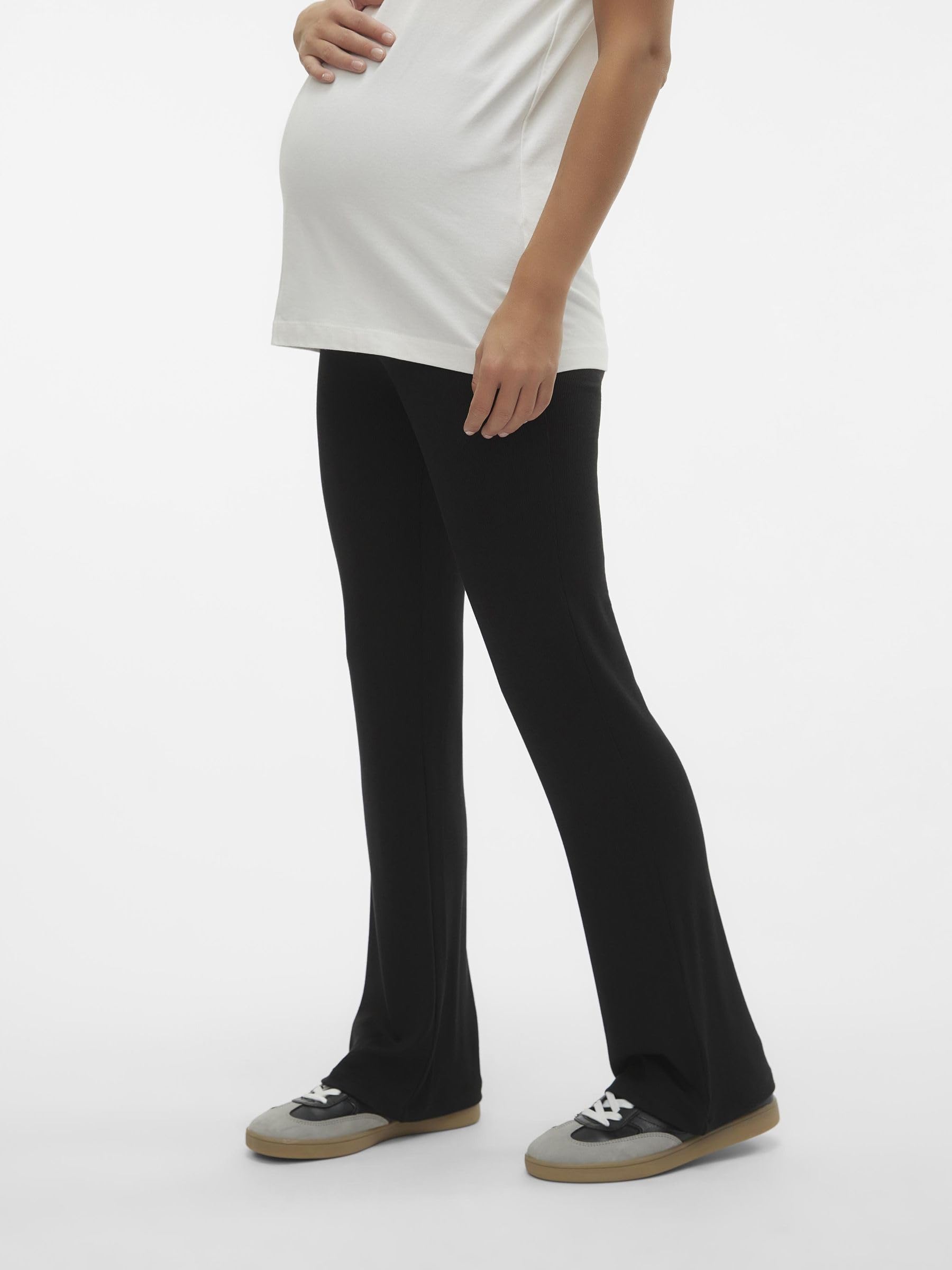 MAMALICIOUS Female Leggings Normal geschnitten Leggings | Leggings