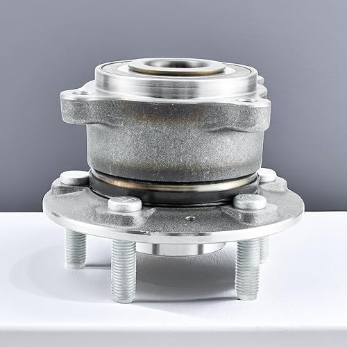 1 cojinete de cubo de rueda trasera compatible con Chevy Chevrolet Cruze 2011 2012 2013 2014 2015