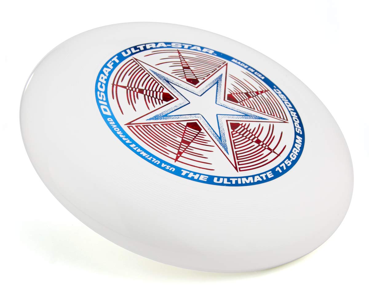 Discraft Enfant Tkcussw Sport Du Disque, Blanc, h 27, w d 3 cm EU