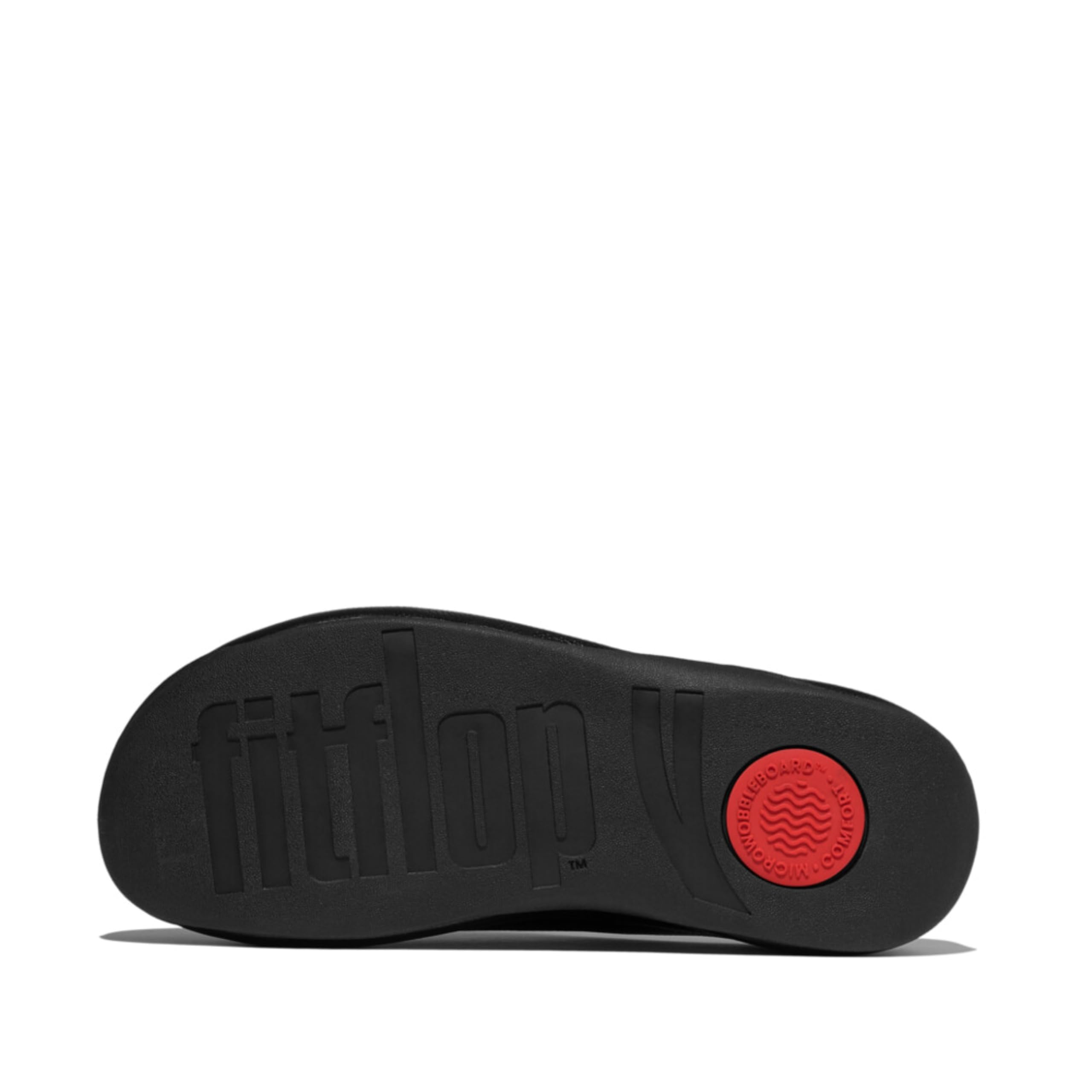 FitFlop Pantolette rot