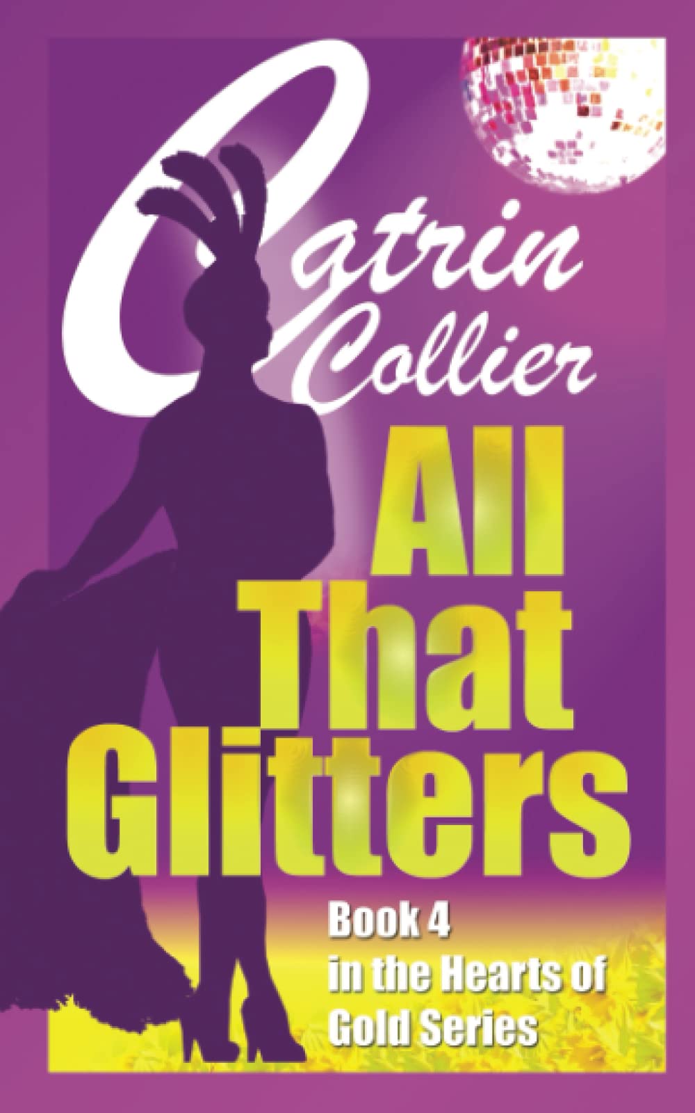 ALL THAT GLITTERS (HEARTS OF GOLD)
