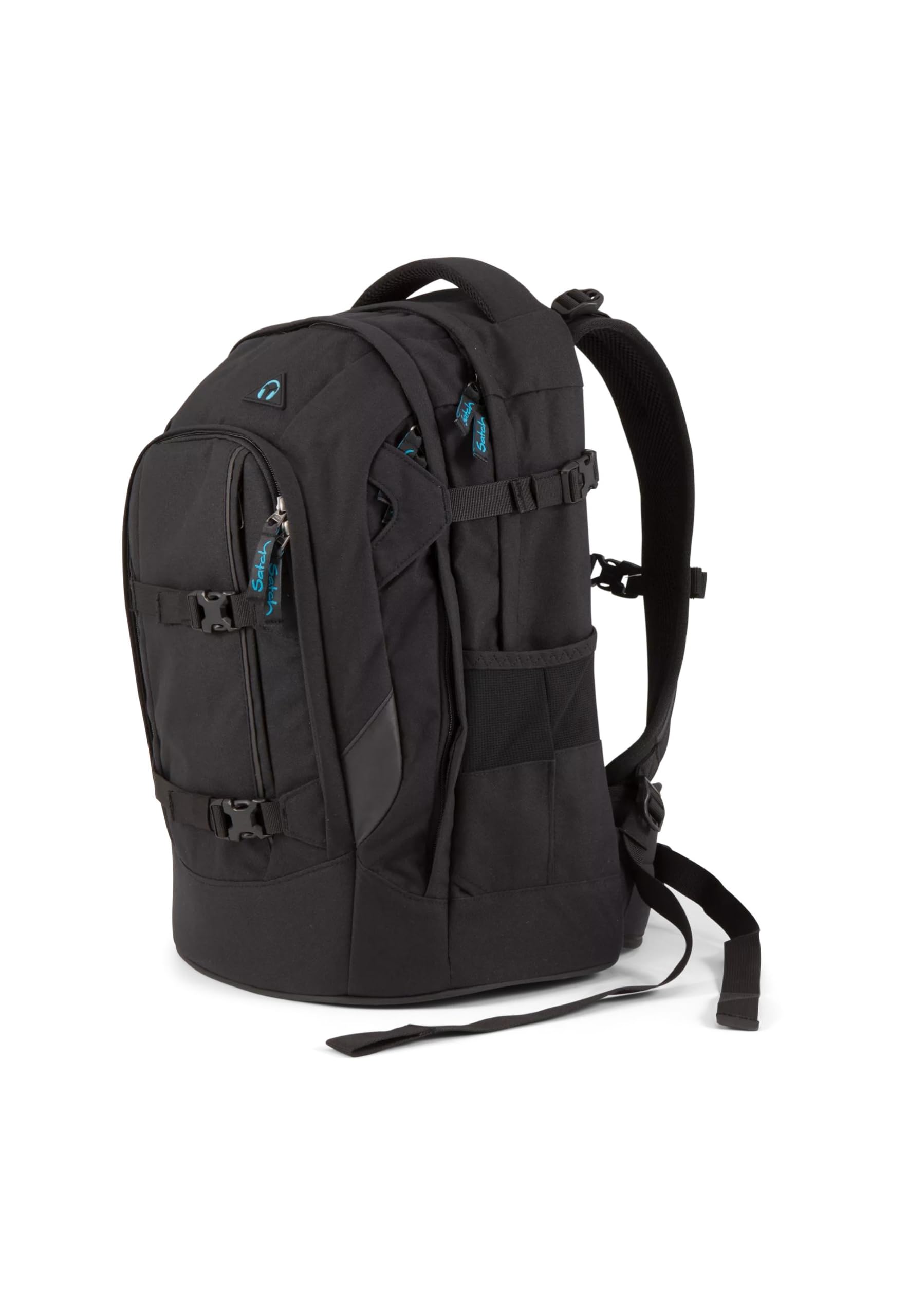 Satch Pack Schulrucksack ab 5. Klasse ergonomisch 30L Stauraum standfest Organisationstalent