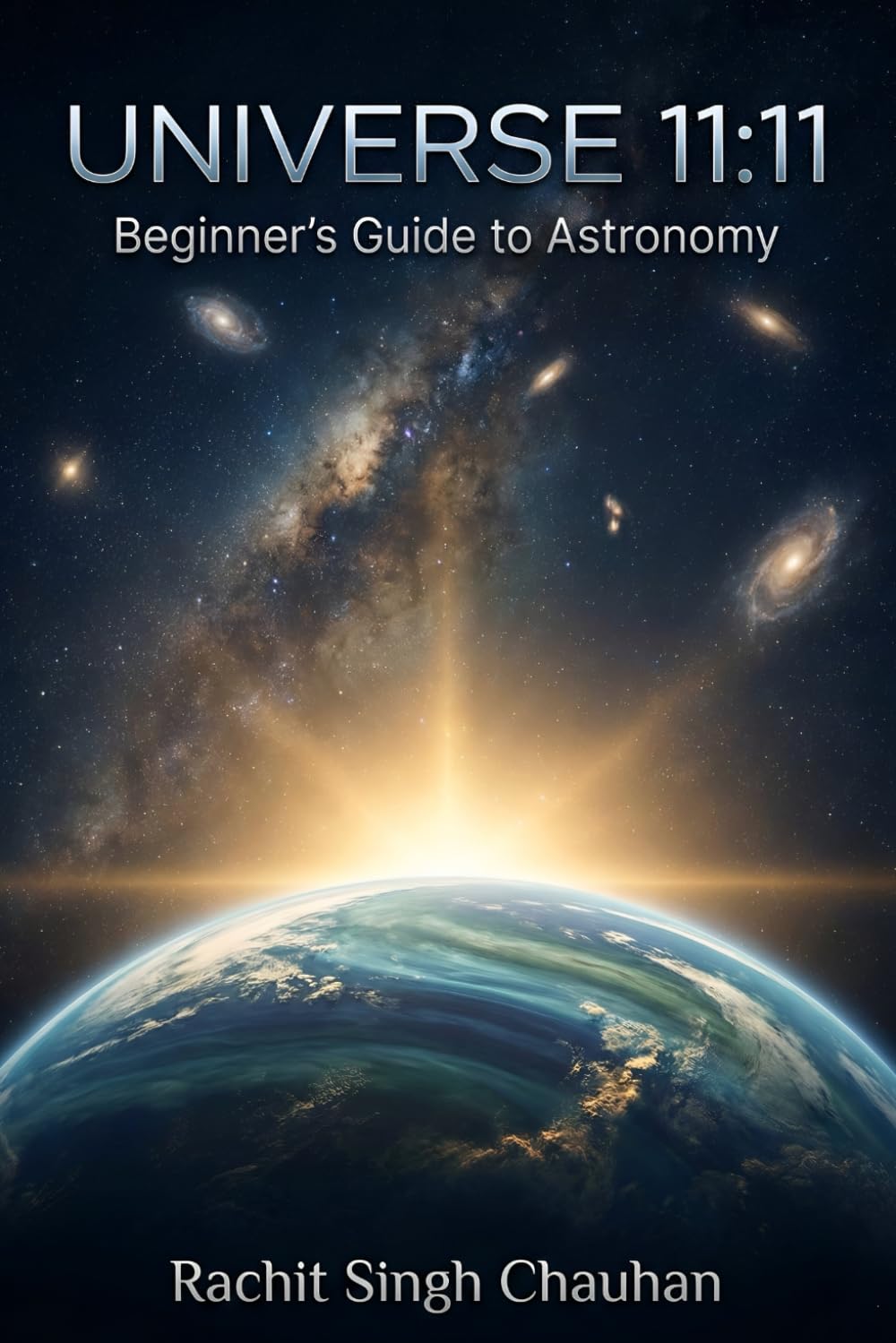Universe 11:11: Beginner’s Guide to Astronomy