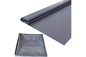 SINGFORM 5' x 7' Shower Pan Liner | PVC Waterproofing Membrane