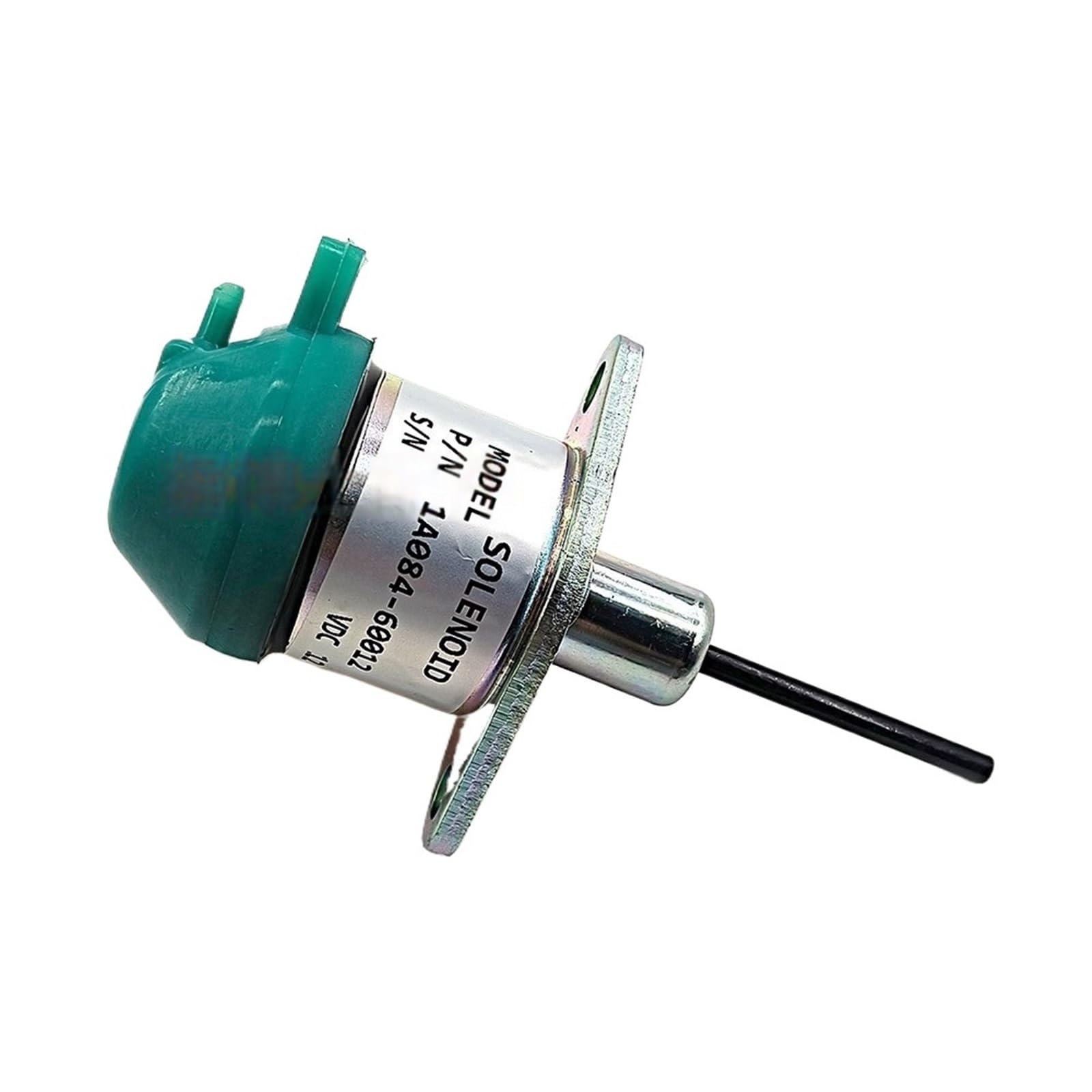 Électrovanne d'extinction 1A084-60012 pour moteur d'excavatrice