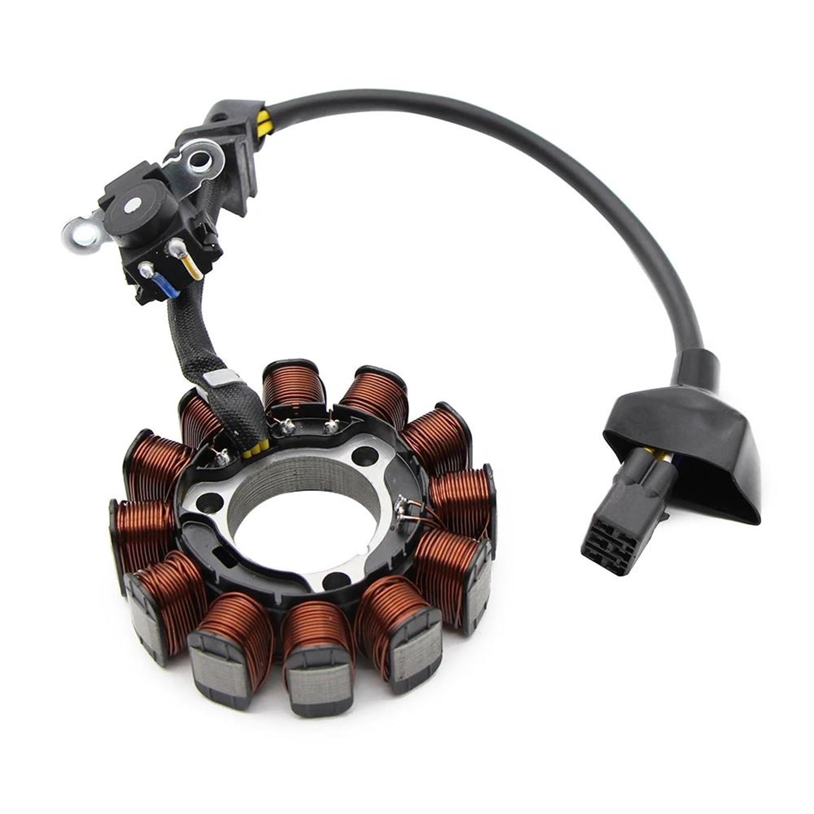 Statore Magnete Moto Statore Bobina per CRF450 CRF450R CRF450RX Enduro 2017-2018 per CRF450R CRF450RWE 2019 Statore Avviamento Accensione
