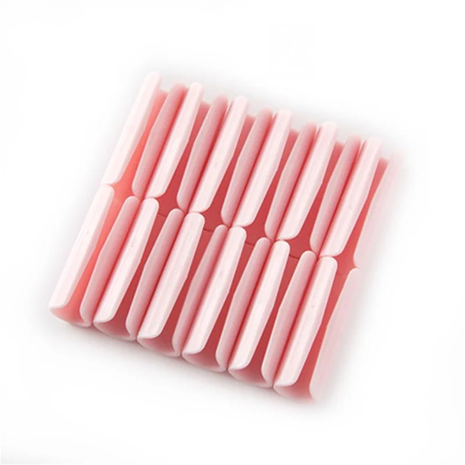 ZRHWSPD bed sheet clips 12/24pcs Bed Sheet Clips ABS Cover Holder Non-slip Gripper For Bedsheet Multifunction Pegs Grippers