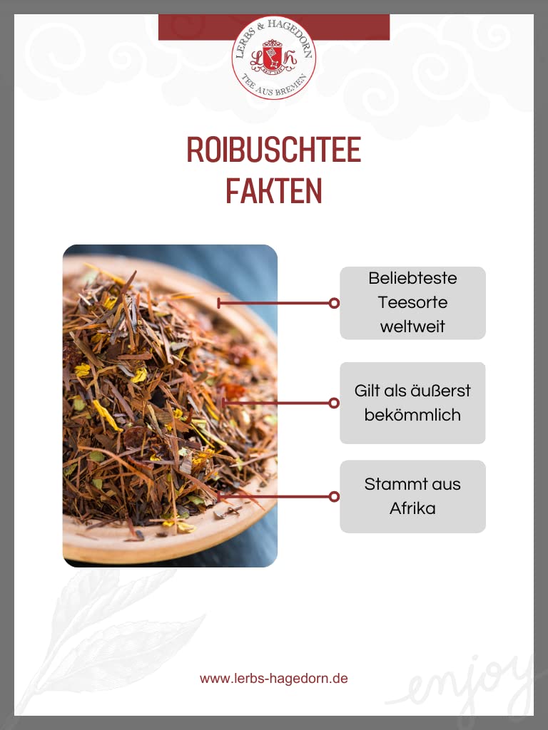 Herbata Roibuschtee Winter Punsch VE: 1,5 kg