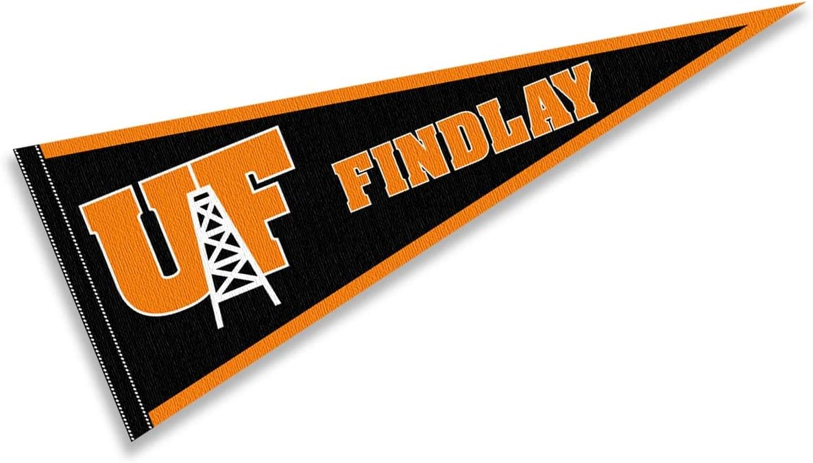 Findlay Oilers Pennant