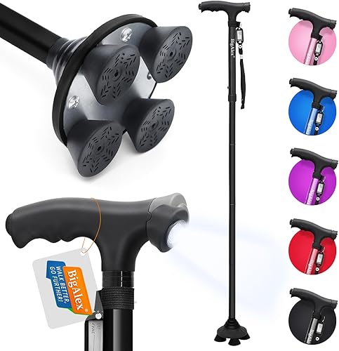 bigalex base cuádruple