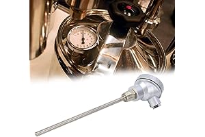 RTD PT100 Temperature Sensor Probe with Wide Operating Temperature Range