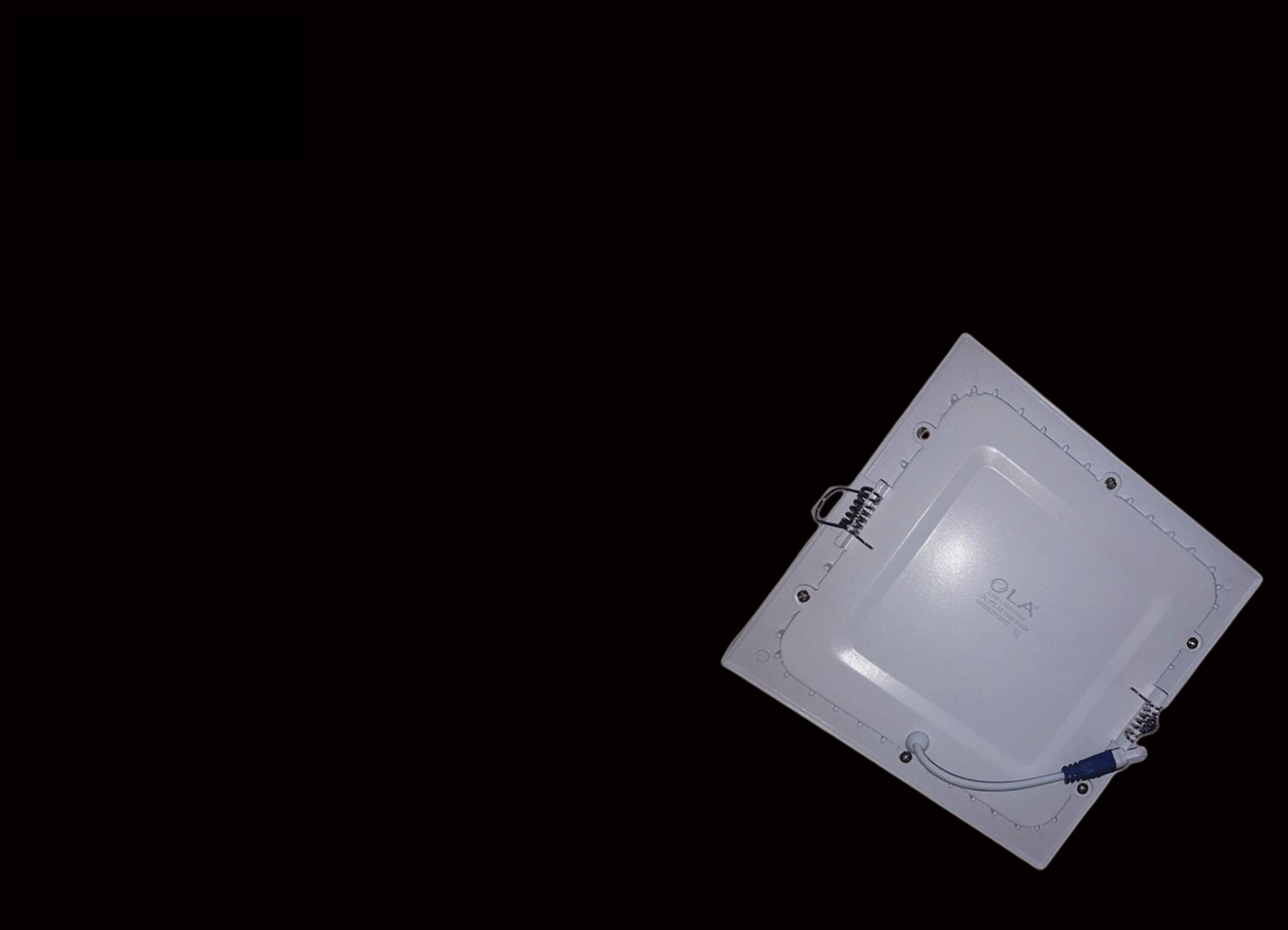 30 Watts Square Ceiling Recessed Panel Light 3