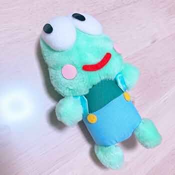 けろけろけろっぴとお友達　1992年製　ぬいぐるみ6体セット　レトロ　当時物 61Cg7FUYtYL._AC_UF350,