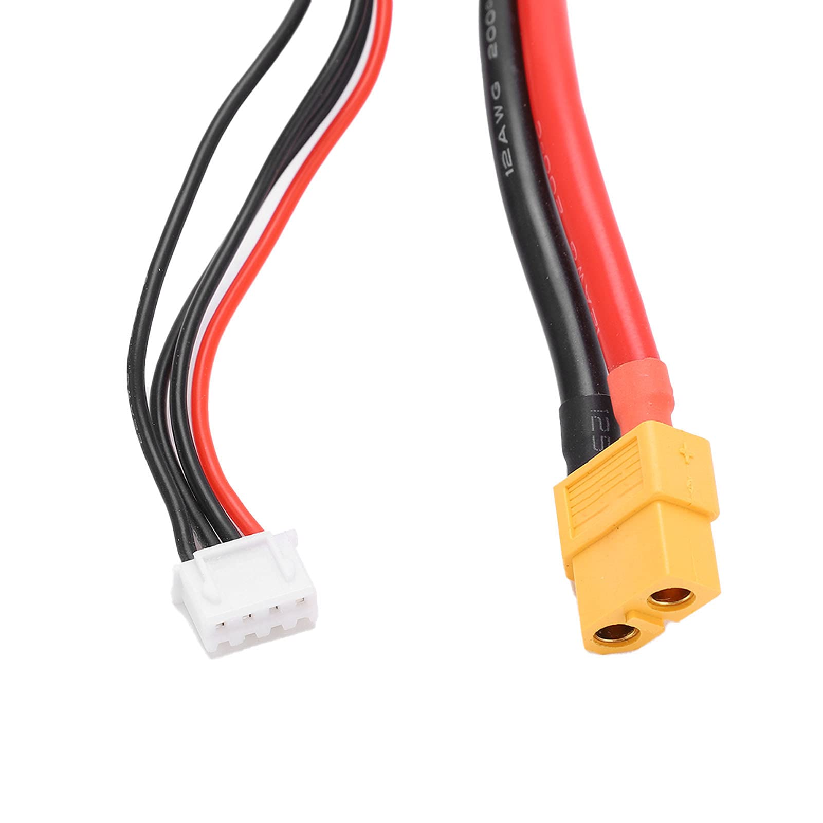 11,1 V 5000 MAh 60 C Lipo-Akku mit Hoher Kapazität für RC-Drohnen, Quadrocopter, Autos und Flugzeuge. XT60-Stecker, 485 G