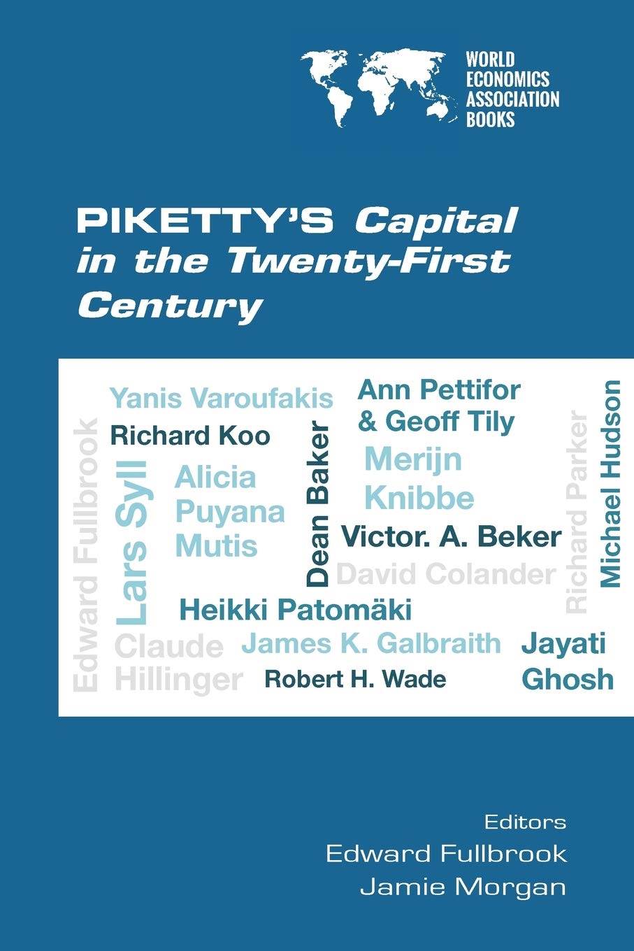 College Publications Piketty's Capital in the Twenty-First Century