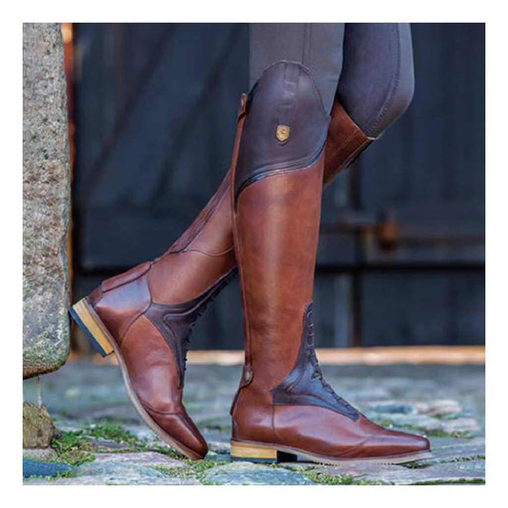 Amazon.com: Women Riding Boots Unisex 
