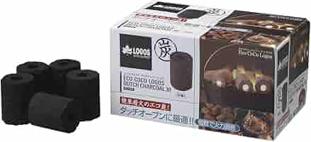 【数量限定】ロゴス(LOGOS) 固形燃料 エコココロゴス・ダッチチャコール30 Amazon | ロゴス(LOGOS) 固形燃料 エコココロゴス・ダッチ
