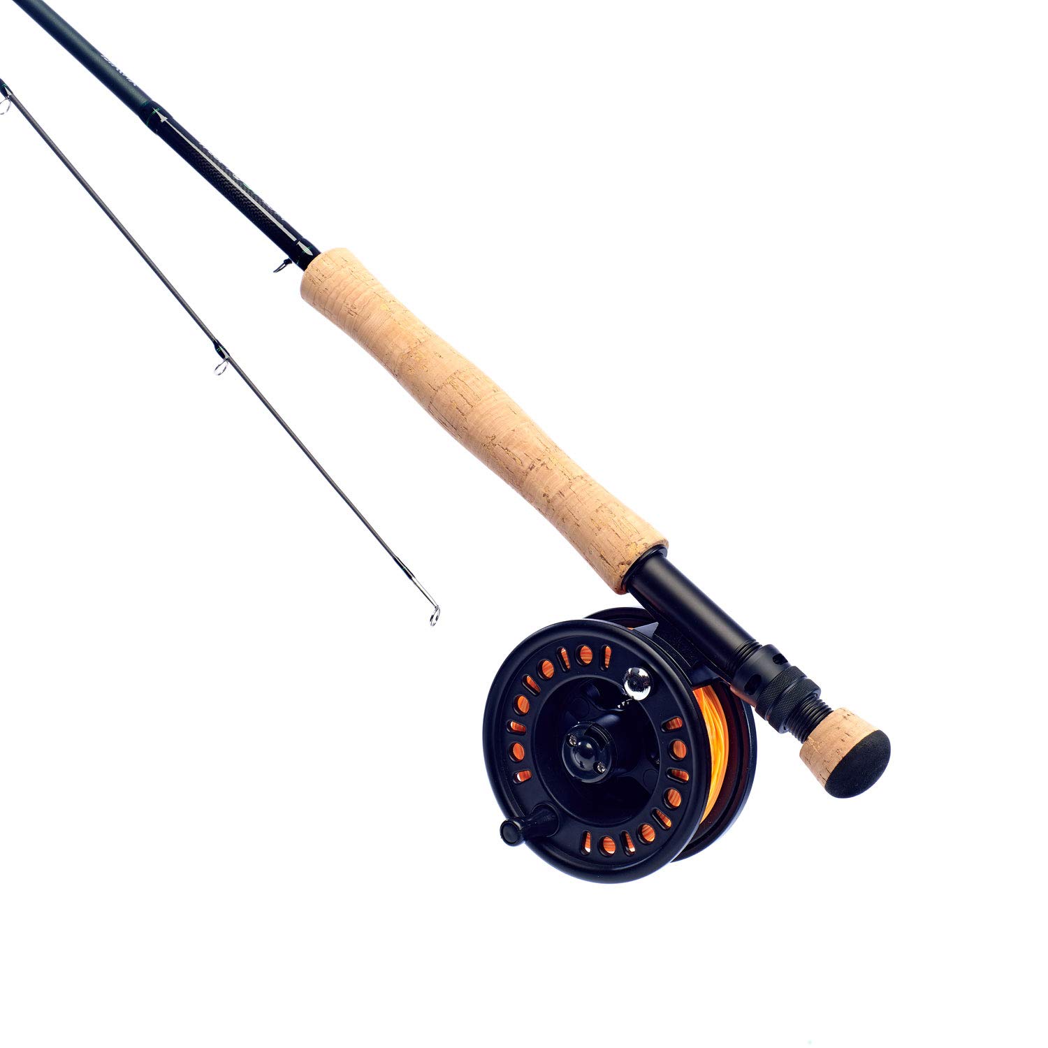 DAIWA S4 Fly Fishing Combo 8'6
