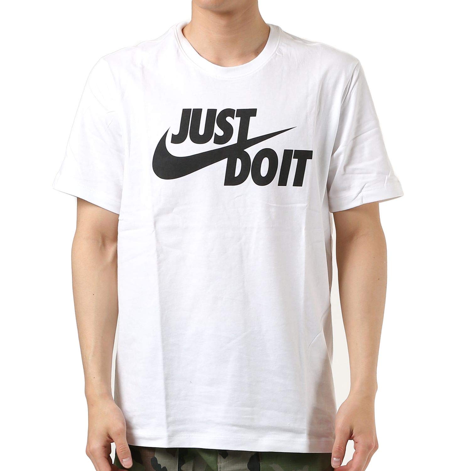 Mens Tee Just Do It Swoosh T Shirt-image-46