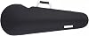 Bam LEtoile Contoured Viola case. Black exterior