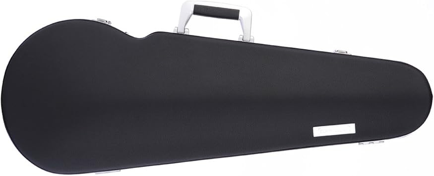 Bam LEtoile Contoured Viola case. Black exterior