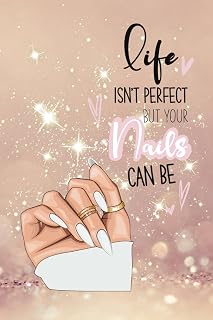 Appointment Planner: Life isn't perfect but your nails can be!