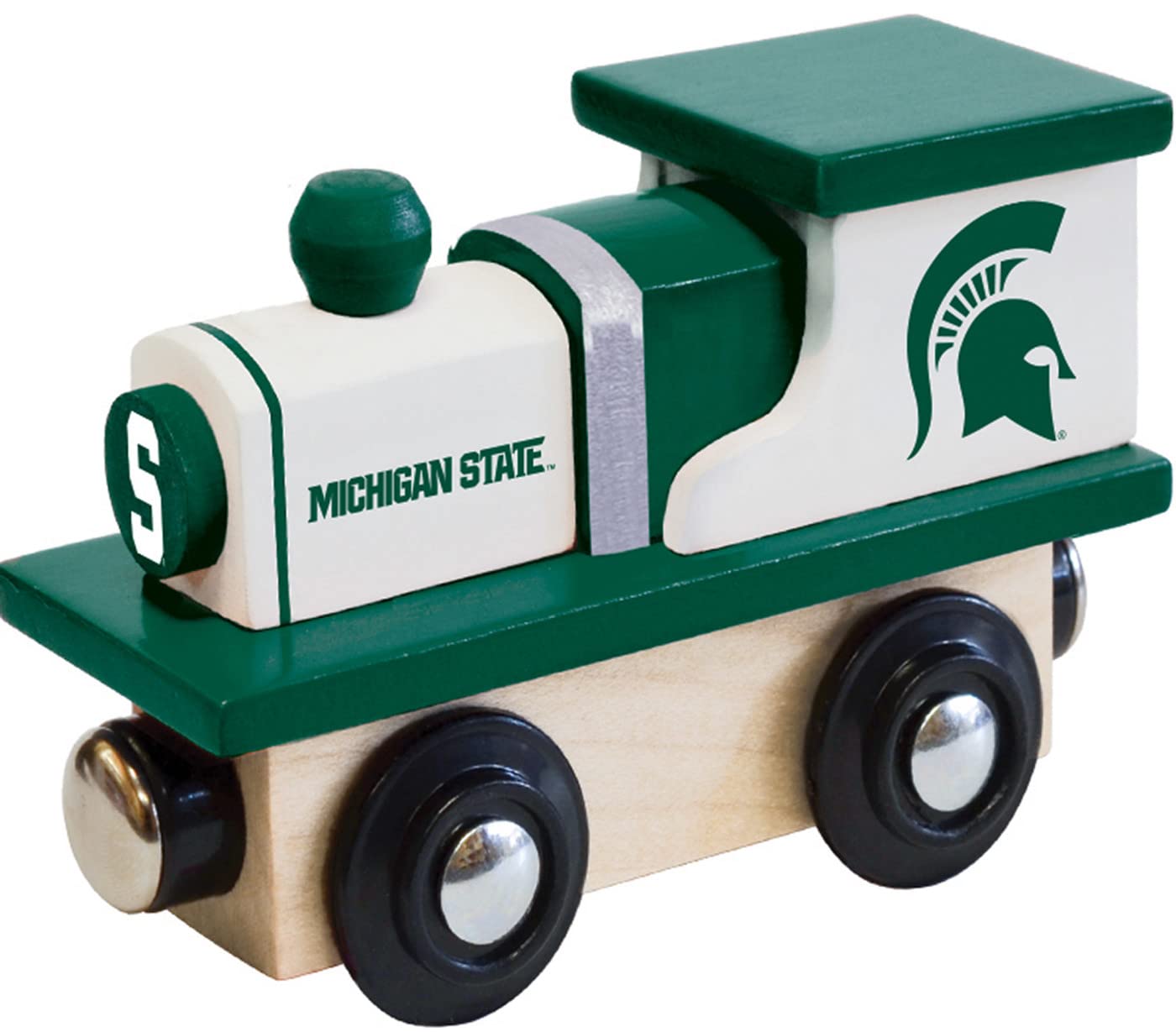 MasterPieces NCAA Michigan State Spartans Toy Train