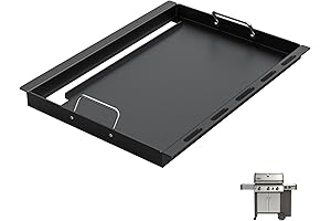 Weber Griddle Insert Genesis 300: Transform Your Grilling Experience