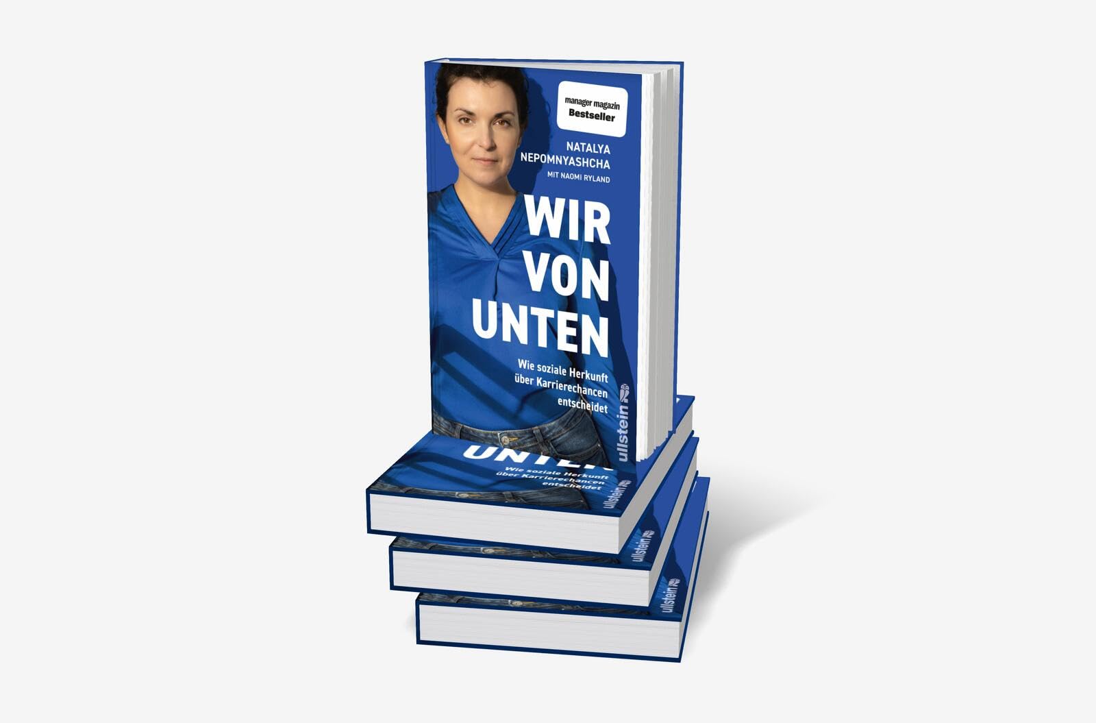 Wir von unten: Wie soziale Herkunft über Karrierechancen entscheidet | Diskriminierung von sozialen Aufsteiger:innen - und wie wir sie stoppen können ... wird an "Netzwerk Chancen" gespendet