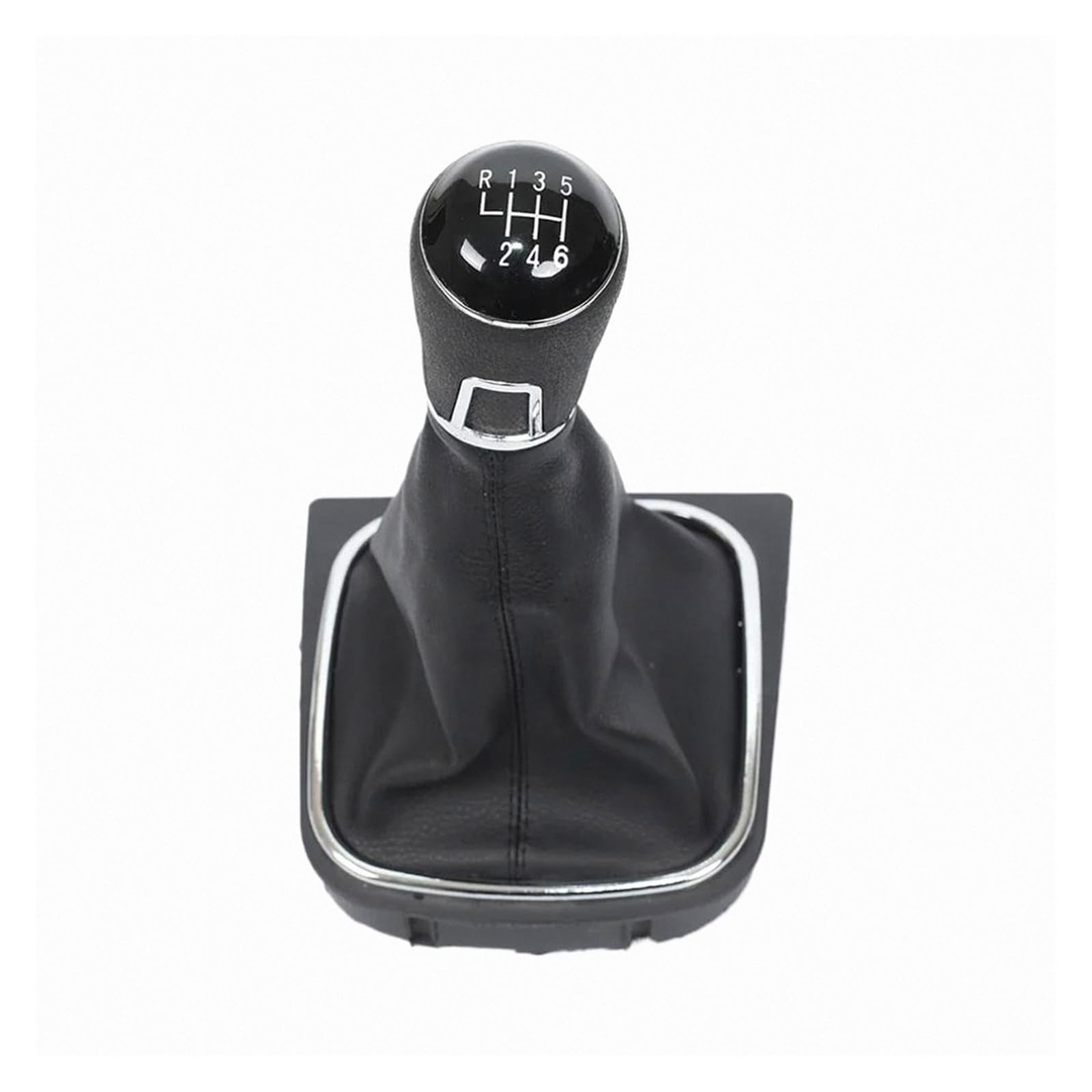 LVGVZTTGKM Upgrade Gear Shifter Knob for VW for Golf 6 5 Rabbit