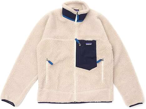 Amazon.co.jp: [パタゴニア] M's Classic Retro-X Jacket クラシック