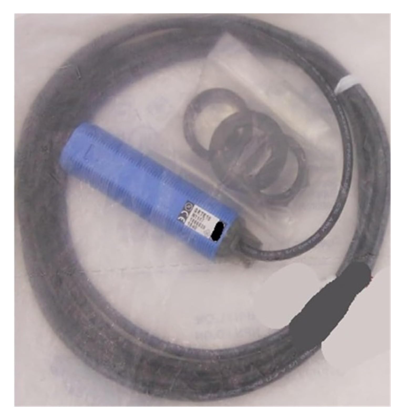 Capteur de commutation photoélectrique GRTE18-N1117 1066539 cylindrique plastique