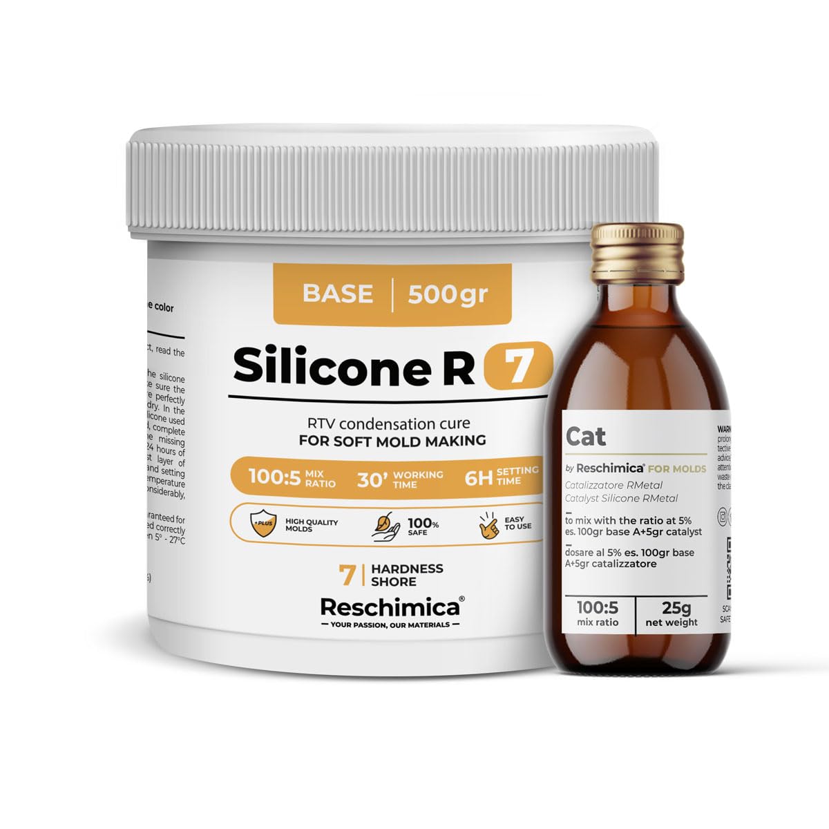 Vloeibaar siliconenrubber versus vast siliconenrubber: welke is beter Vloeibaar siliconenrubber versus vast siliconenrubber: welke is beter