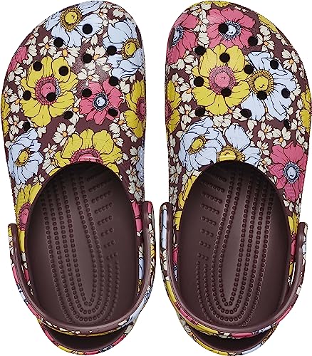 Image of Crocs Unisex Adult Classic Butterfly Clog