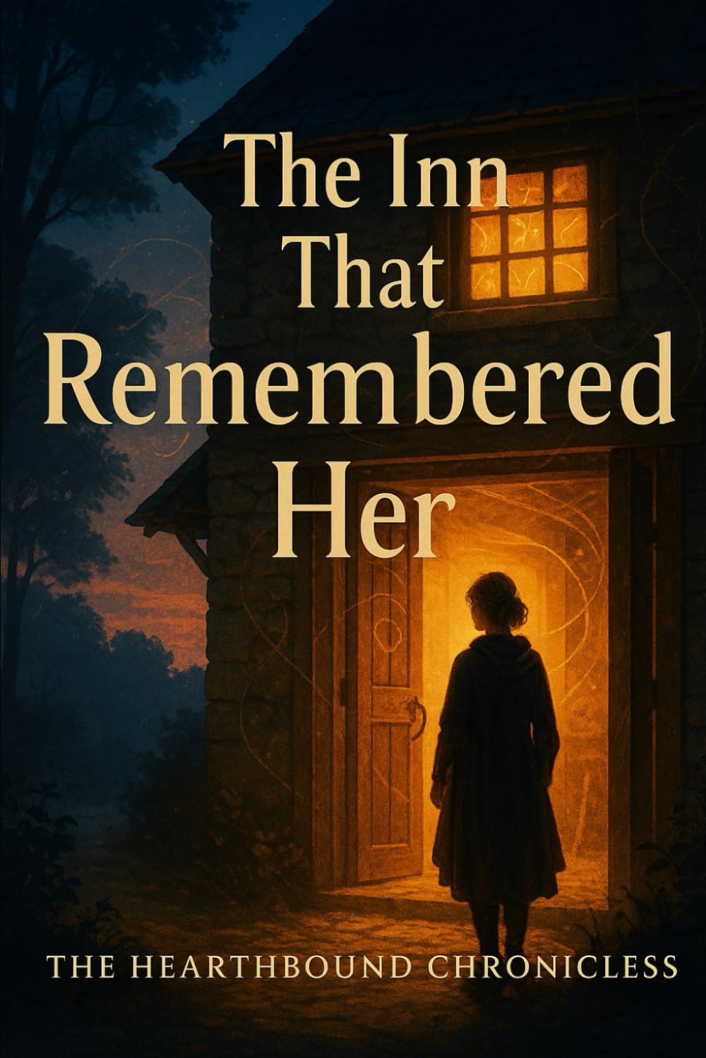 The Inn That Remembered Her