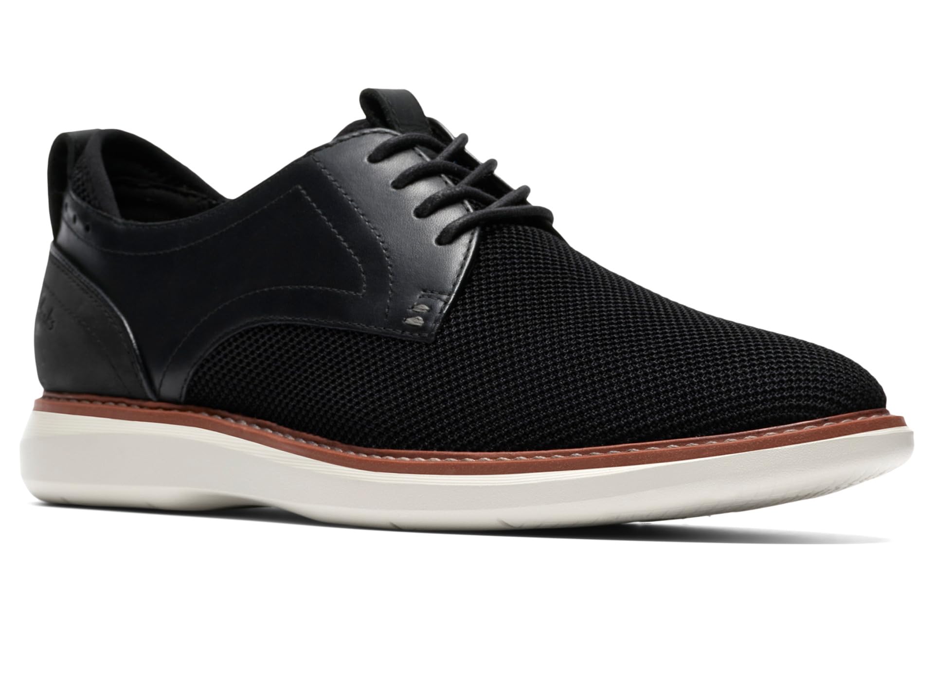 Clarks Men's Brantin Plain Oxford