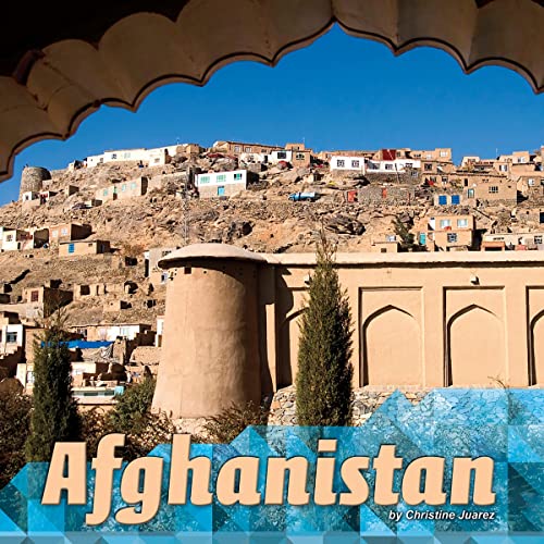 Afghanistan by Gail Saunders-Smith, Christine Juarez episode artwork