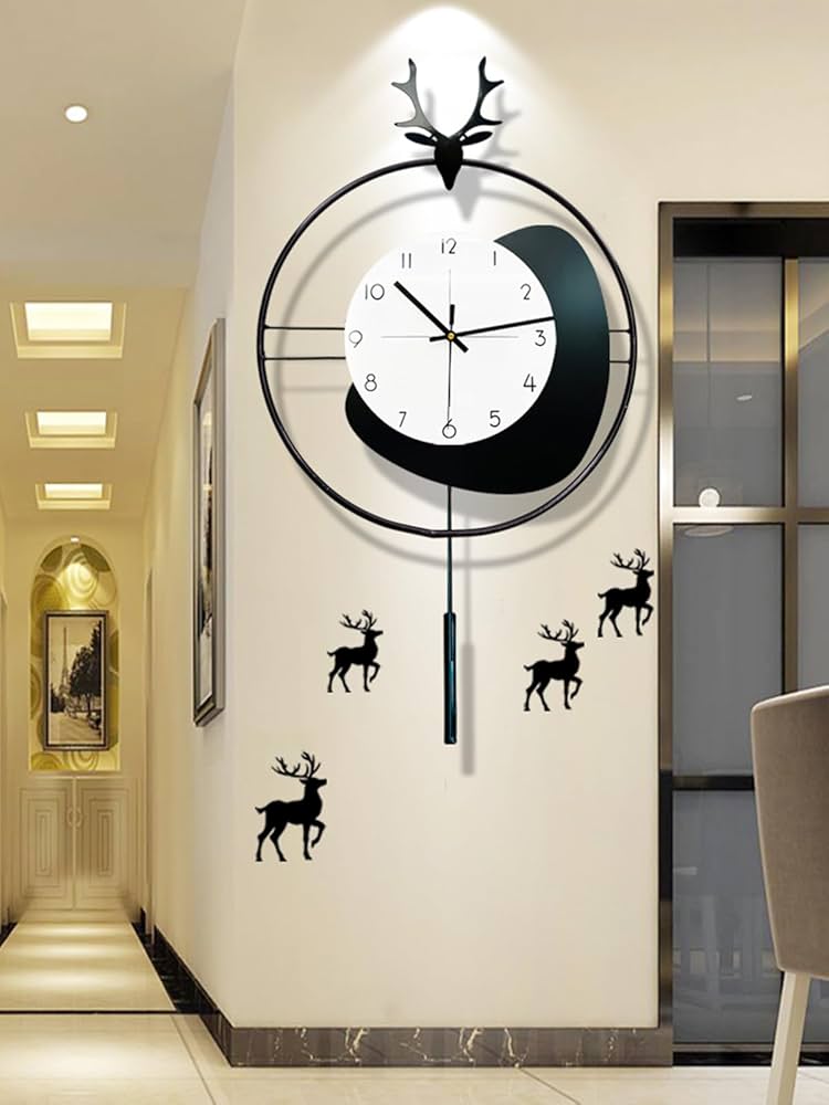 壁掛け時計　デザイン時計　時計　モダン　おしゃれ　アナログ 壁掛け時計 掛け時計 おしゃれ オシャレ 北欧 静音 壁掛け 時計